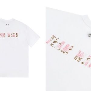 TEAM WANG DESIGN PEONY LOGO T-SHIRT